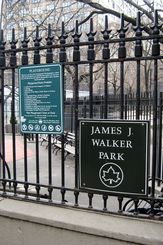 James J. Walker Park