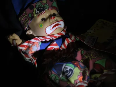 The theme of this year&#39;s creepy doll contest at the&nbsp;History Center of Olmsted County is &quot;Circus After Dark.&quot;