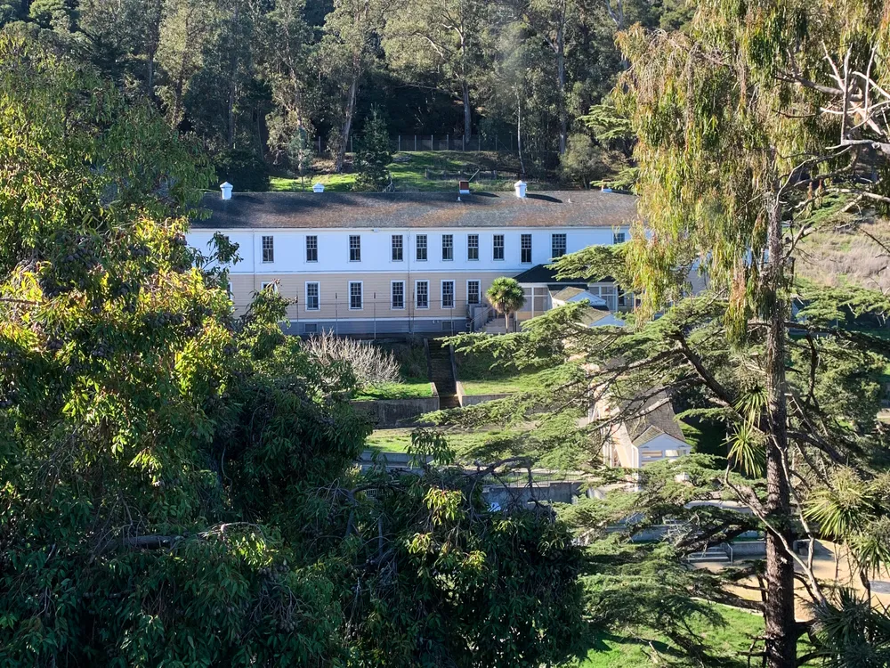 Angel Island Immigration Station