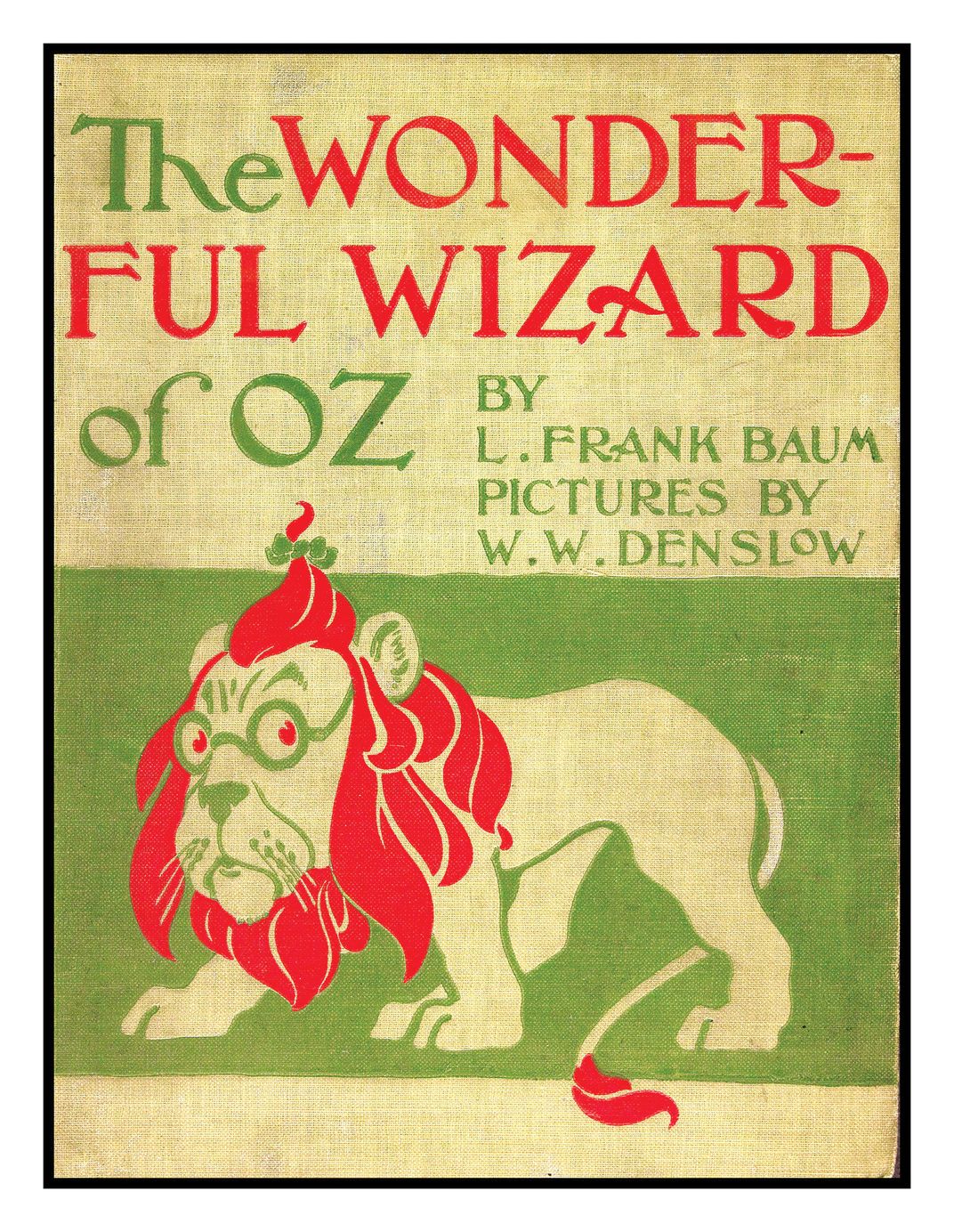 The Wonderful Illustrators of Oz