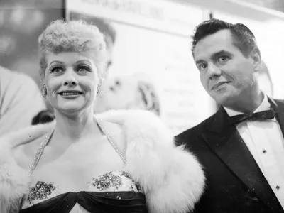 Lucille Ball and Desi Arnaz eloped in 1940. Eleven years later, &ldquo;I Love Lucy&rdquo; premiered on CBS, and they would become one of the most iconic couples for decades to follow.