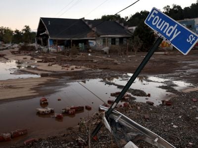 The hurricane&nbsp;wreaked havoc on the neighborhood, destroying artworks, supplies, studios and galleries.&nbsp;

