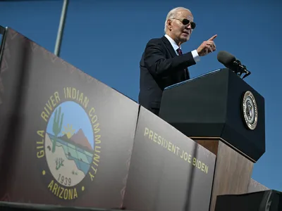 President Joe Biden formally apologized on October 25 for the government&#39;s role in sending thousands of Native American children to federal boarding schools.