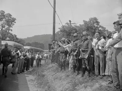 A grand jury tasked with investigating the riots argued that the violence outside Peekskill &ldquo;was basically neither antisemitic nor anti-Negro in character.&rdquo;