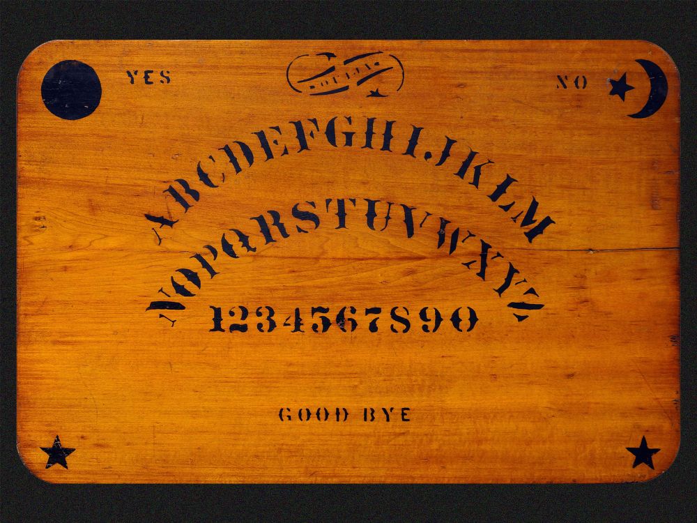 Ouija board