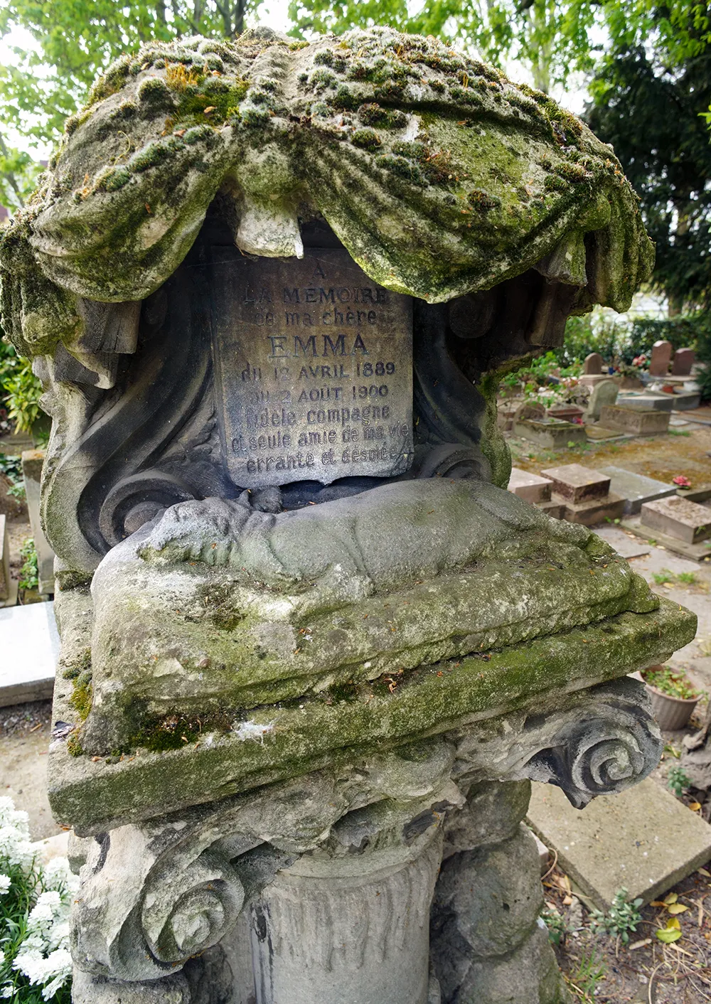 Cimetière des Chiens