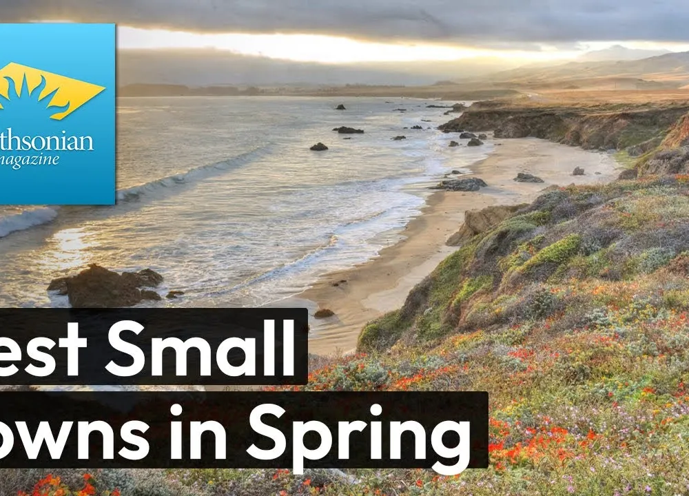 Preview thumbnail for video 'The Best Small Towns to Celebrate Spring