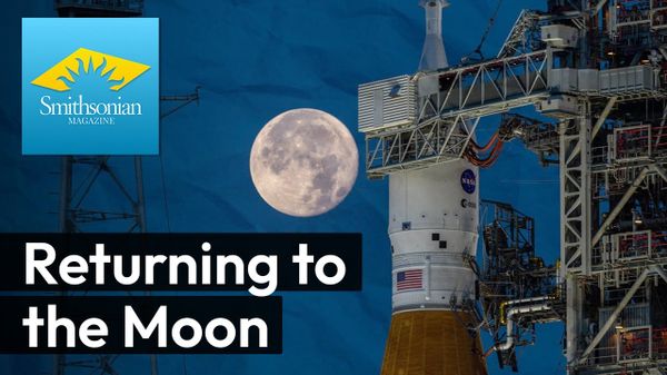 Preview thumbnail for Inside the Epic Artemis Moon Missions