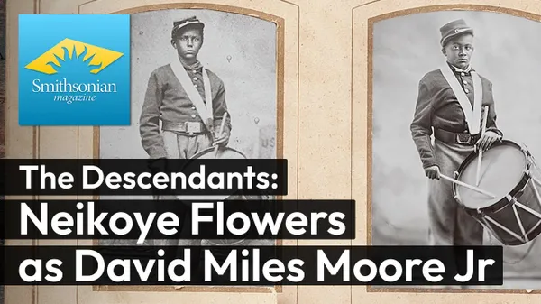 Preview thumbnail for The Descendants: Neikoye Flowers as David Miles Moore Jr