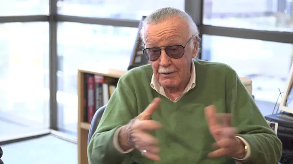 Preview thumbnail for Stan Lee: The Beginning