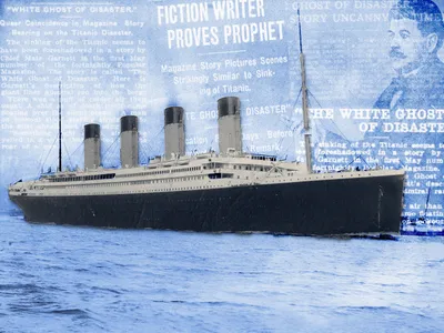 If Thornton Jenkins Hains ever spoke about the&nbsp;Titanic&nbsp;or his short-lived fame in the aftermath of the disaster, those thoughts are now lost to history.