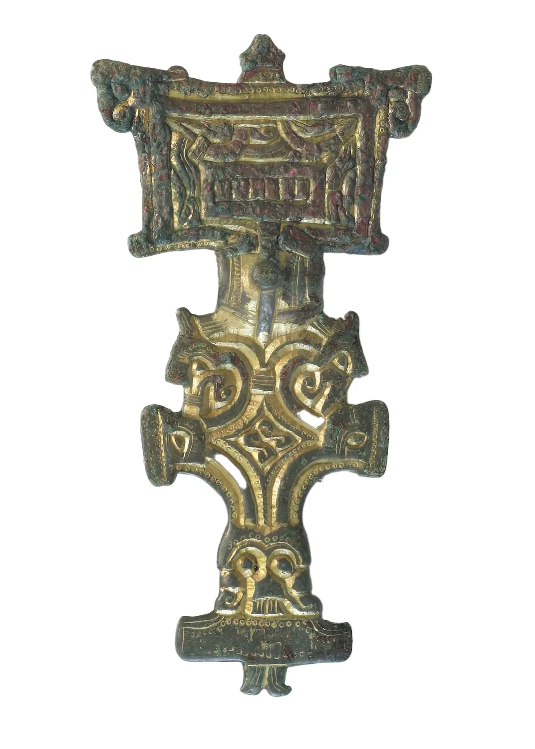 a Celtic emblam