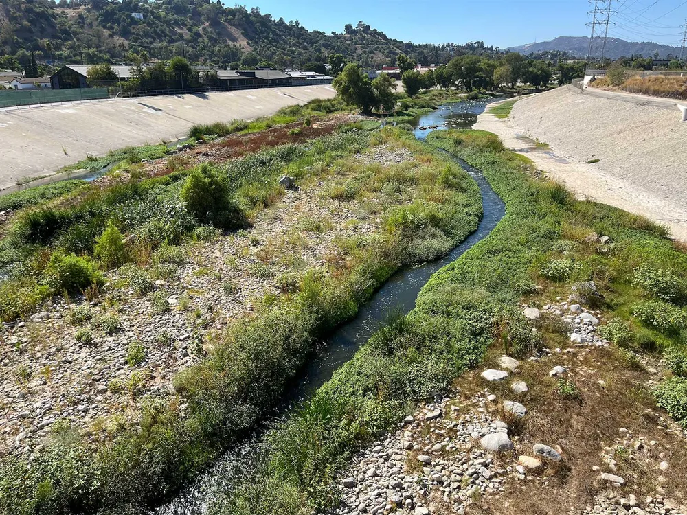 Los Angeles River